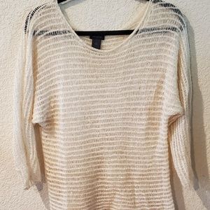 Ann Taylor m knit sweater
